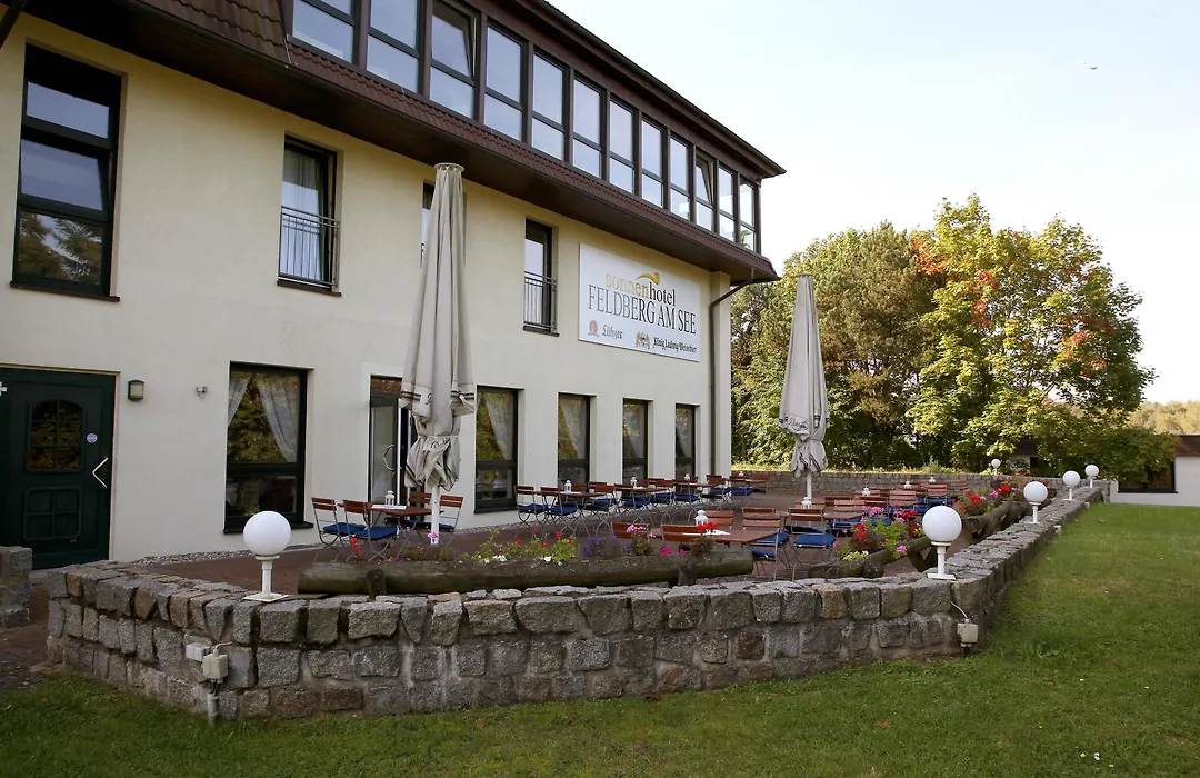 Sonnenhotel Feldberg am See-1