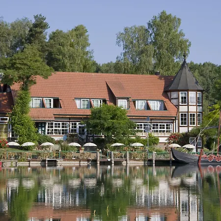 Romantischer Seegasthof&Hotel Altes Zollhaus-2